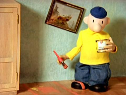 Der Fußboden