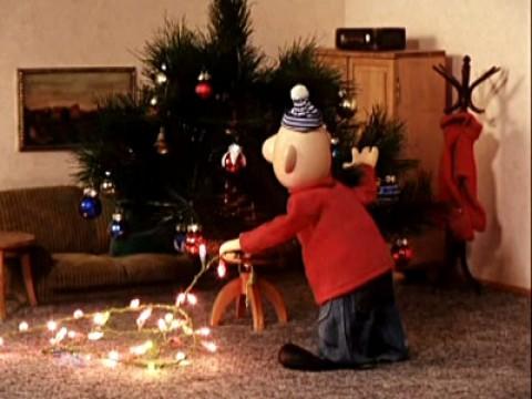 Der Weihnachtsbaum