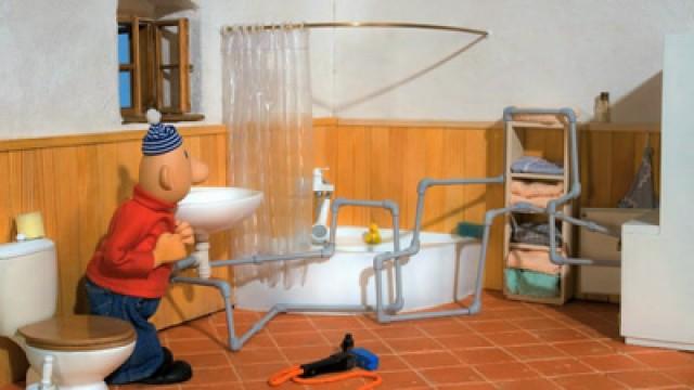 Das Wasserrohr