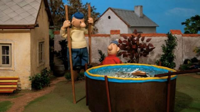 Der Pool