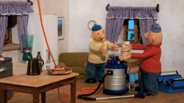 Der Staubsauger