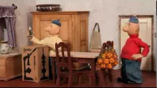 Der Orangensaft