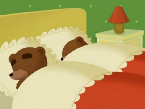 Little Brown Bear's Christmas