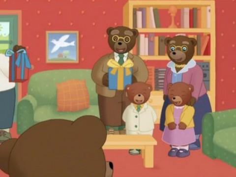 Little Brown Bear's Birthday