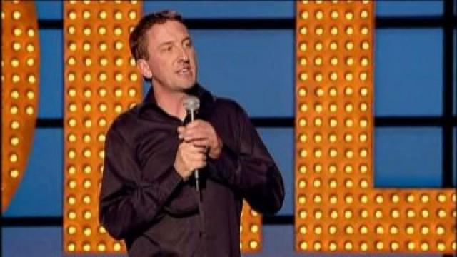 Jack Dee & Lee Mack