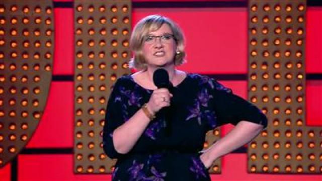 Sarah Millican, Steve Hughes, Russell Kane