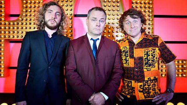 Jack Dee, Seann Walsh, Milton Jones