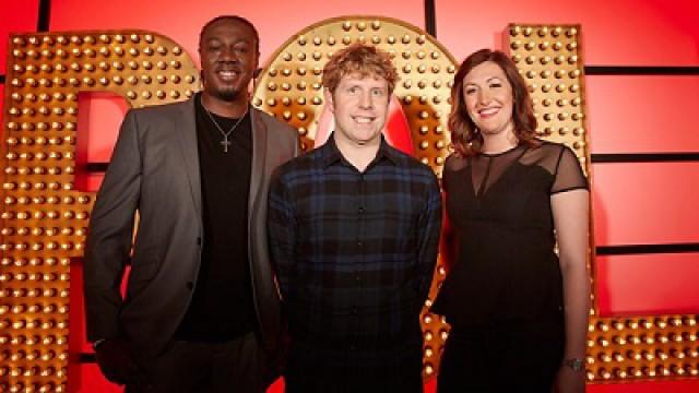 Josh Widdicombe, Celia Pacquola, Nathan Caton