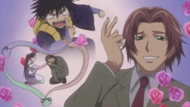 Dangerous High School Teacher