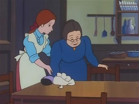 The Children of Aunt Polly