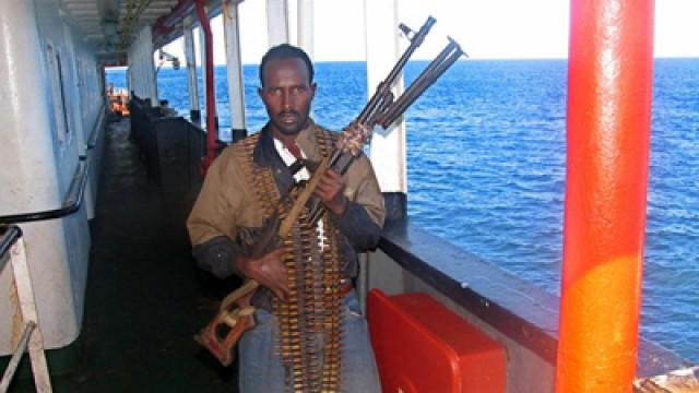 Somali Pirates: Fighting Back