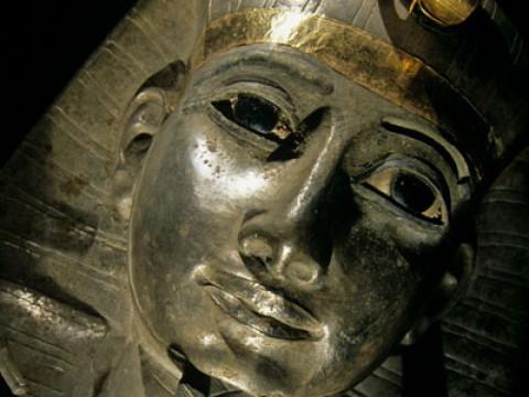 The Silver Pharaoh Mystery