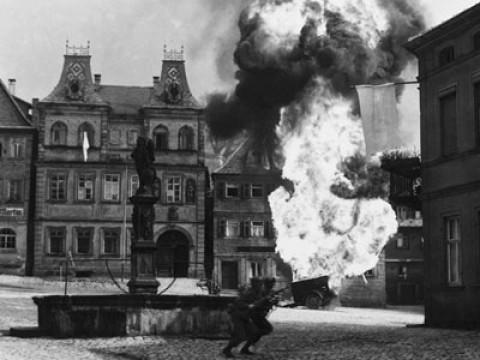 The Bombing of Germany