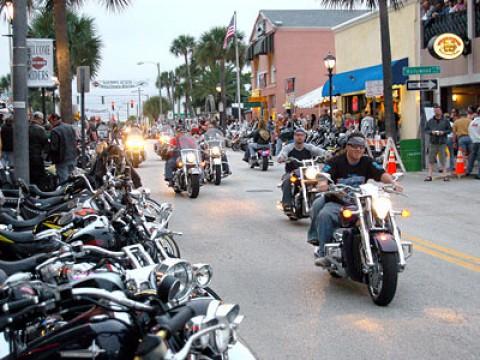 Daytona Biker Rally