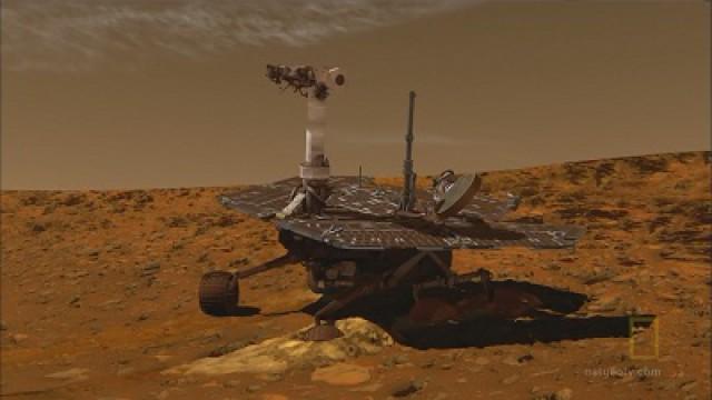 Death of a Mars Rover