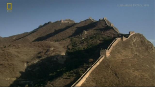 Trekking The Great Wall