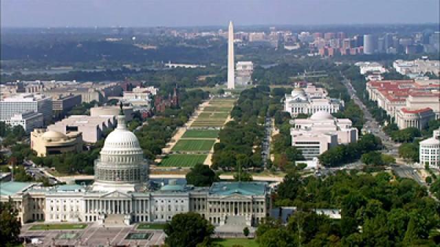 The National Mall: America's Front Yard