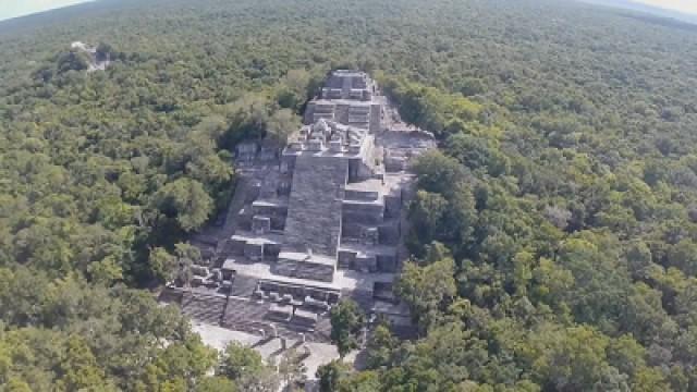 Lost Treasures of the Maya Snake Kings