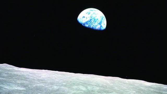 Apollo 8: The Mission That Changed The World