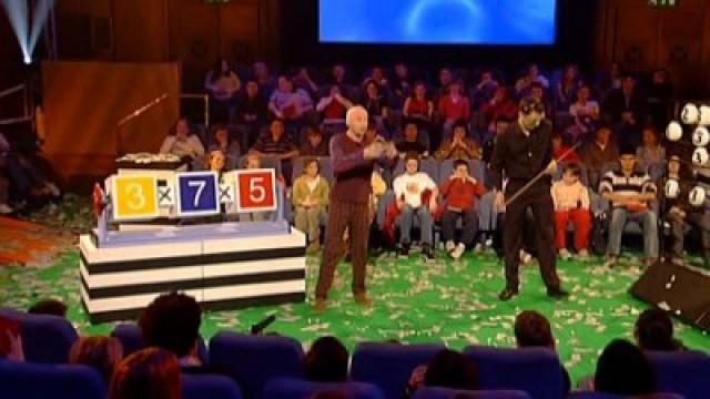 The Curious Incident of the Never-Ending Numbers