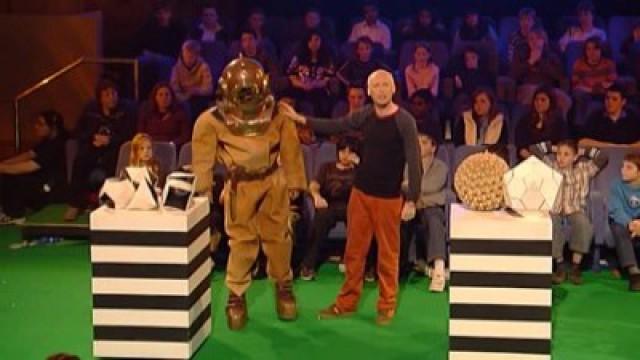 The Story of the Elusive Shapes