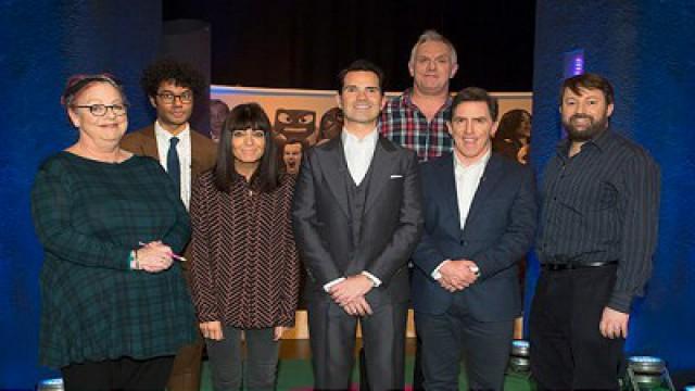 Big Fat Quiz of the Year 2015