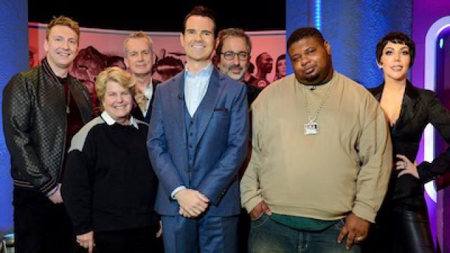 Big Fat Quiz of Everything 2019