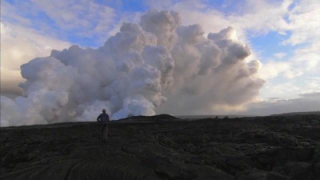 Kilauea: Mountain of Fire