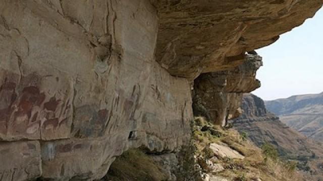 Drakensberg: Barrier of Spears