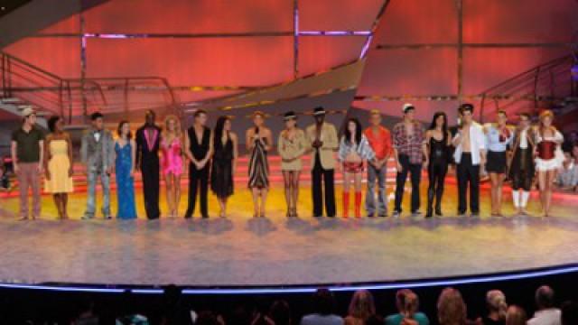 Final 18 Performances