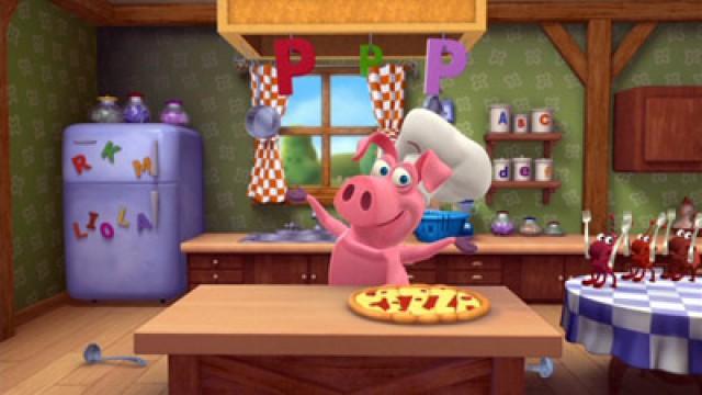 PIG's Perfect Pizza