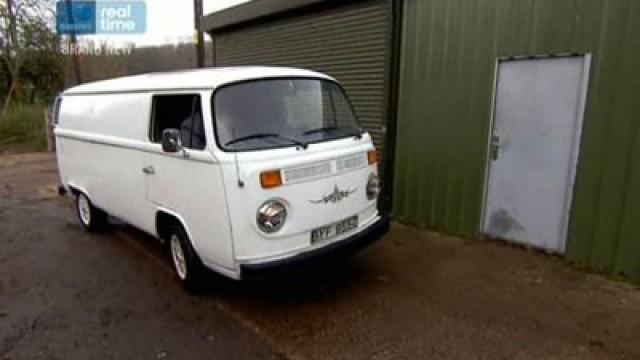 VW T2 Panel Van