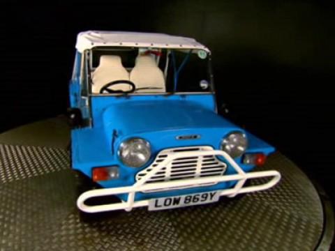 Mini Moke