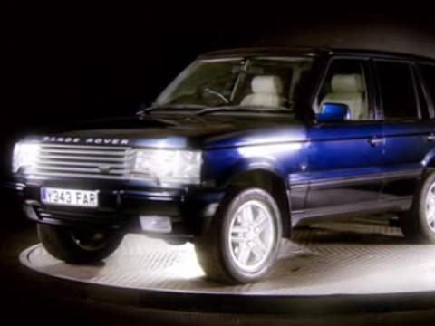 Range Rover P38