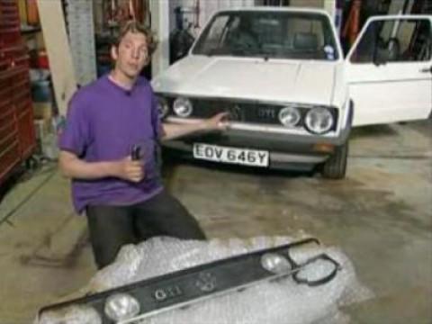 VW Golf Mk1 GTI (Part 2)