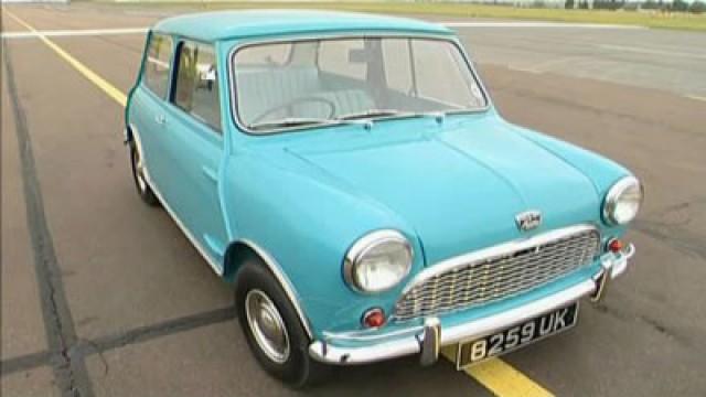 Austin Mini Mk1 (Part 1)