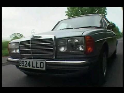 Mercedes W123 230E (Part 1)