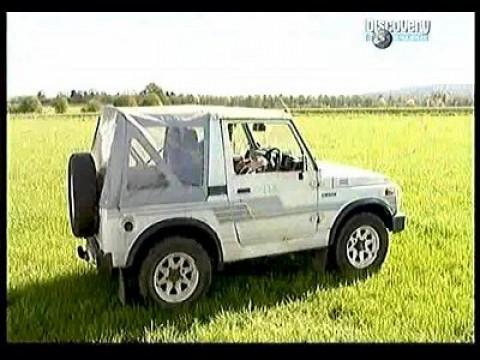 Suzuki SJ410 (Part 1)