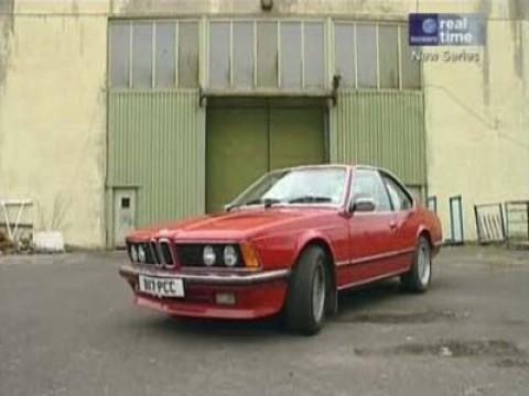 BMW 635CSI (Part 1)