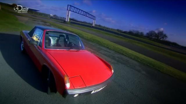 Porsche 914