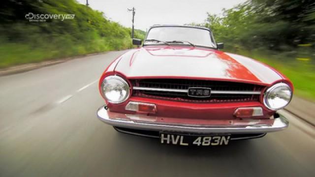 Triumph TR6