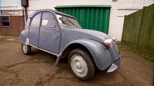 Citroen 2CV