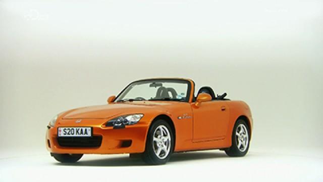 Honda S2000