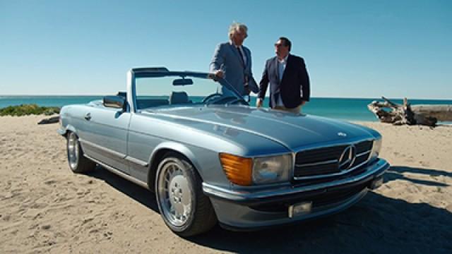 1987 Mercedes-Benz 560SL