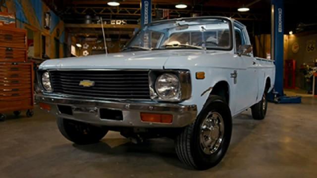 1980 Chevy LUV