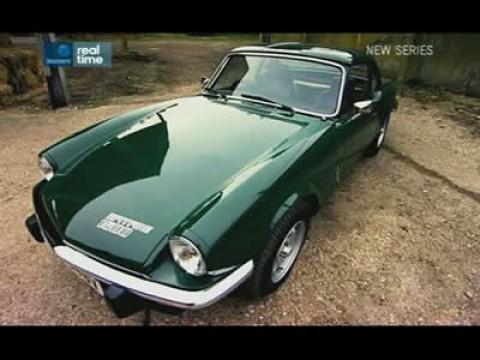 Triumph Spitfire Mk.IV (Part 1)