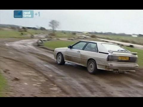 Audi Quattro (Part 2)