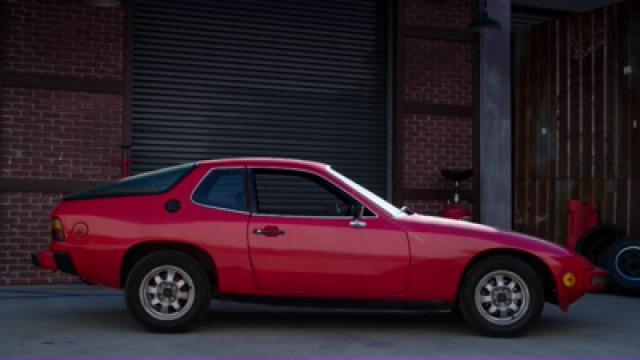 1977 Porsche 924