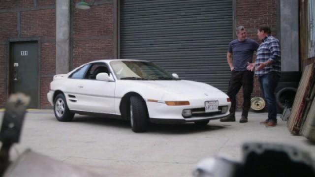 1991 Toyota MR2 Turbo