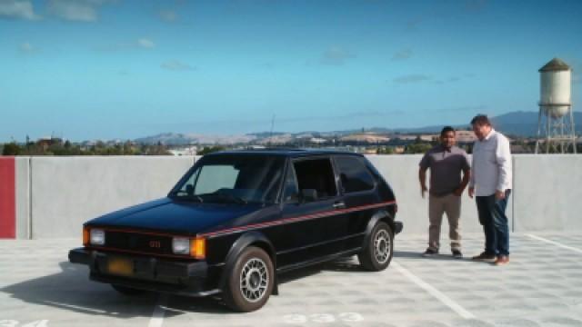 1983 Volkswagen Rabbit GTi